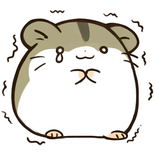 hamster - Sticker 18