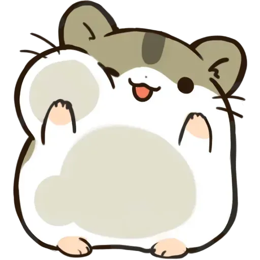 hamster - Sticker 10