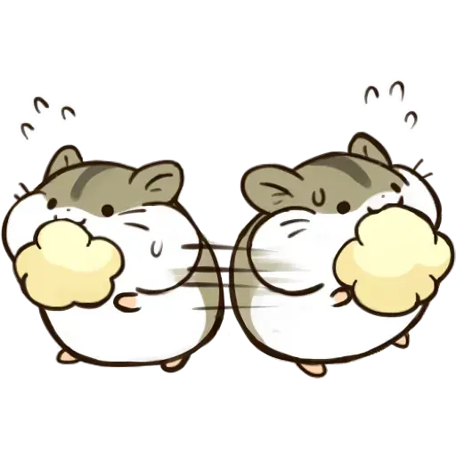 hamster - Sticker 19