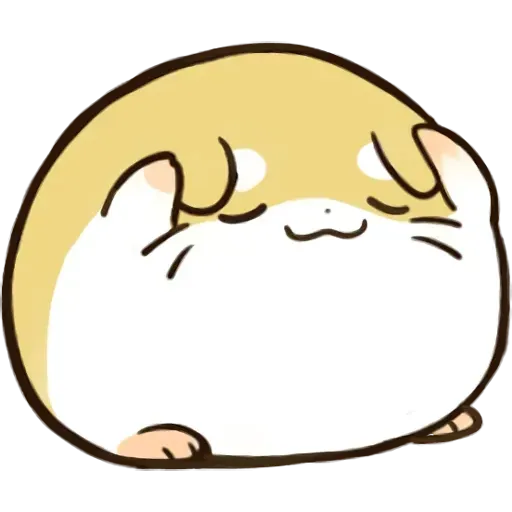 hamster - Sticker 13