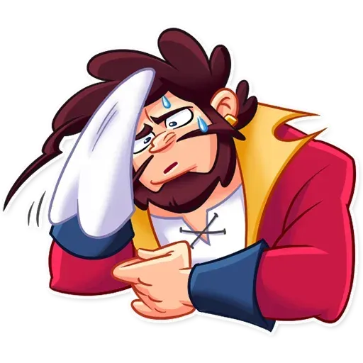 Pirate - Sticker 14