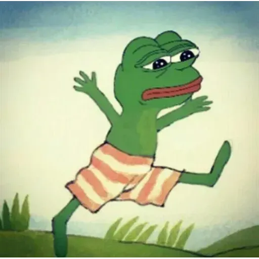 MEME reactions pack - Sticker 14