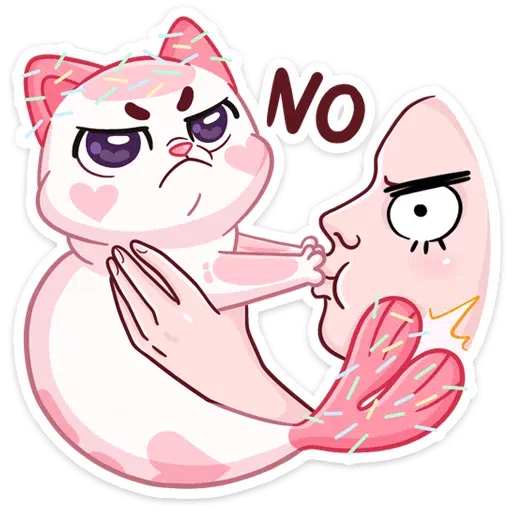 Mew-nyam 1 - Sticker 15
