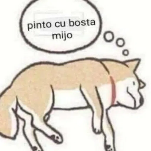 cumeo cude quem leu - Sticker 11