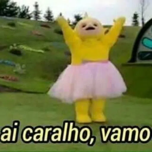 cumeo cude quem leu - Sticker 17