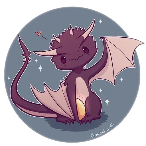 Harry Potter cute - Sticker 12