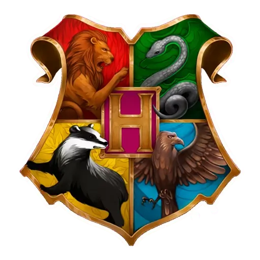 Harry Potter cute - Sticker 27