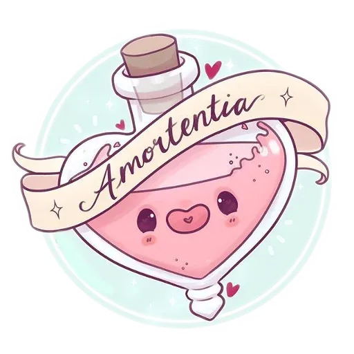 Harry Potter cute - Sticker 24