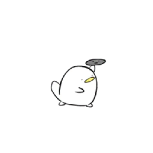 Baby Ogu’s Happy Life - Sticker 10