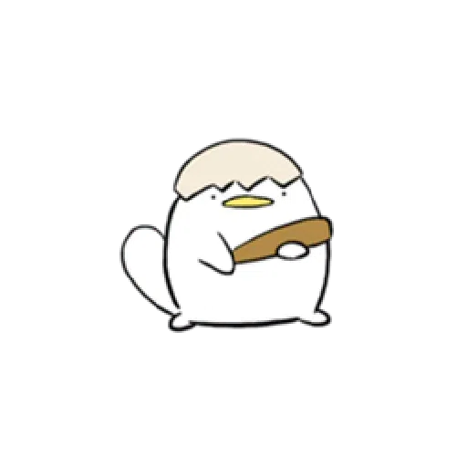 Baby Ogu’s Happy Life - Sticker 14