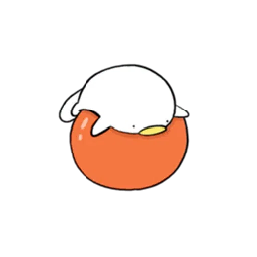 Baby Ogu’s Happy Life - Sticker 11