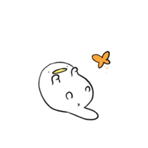 Baby Ogu’s Happy Life - Sticker 12