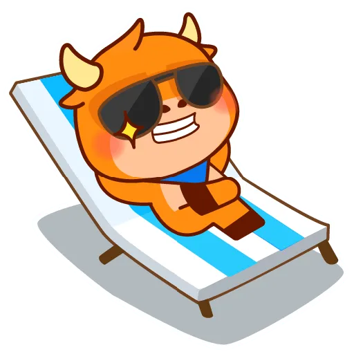 FUTU Emoji Pack - Sticker 13
