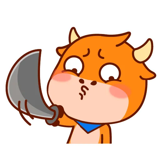FUTU Emoji Pack - Sticker 21