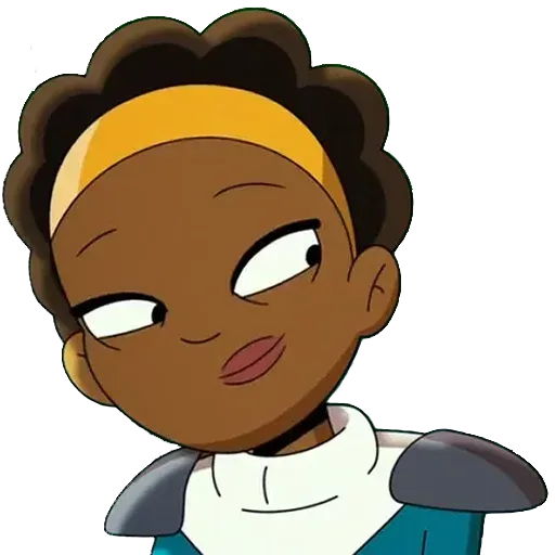 Finalspace - Sticker 23