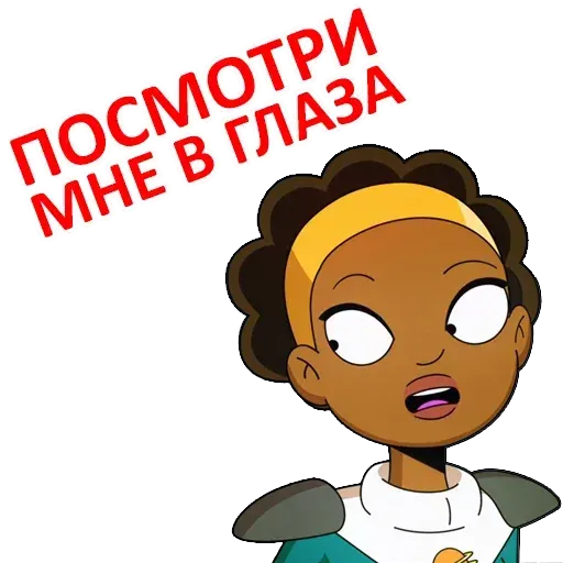 Finalspace - Sticker 9