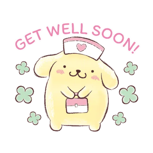 Pompompurin ball - Sticker 21