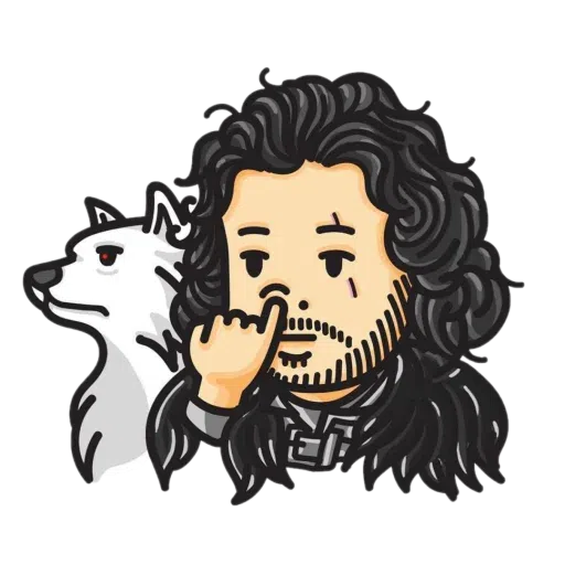 nose - Sticker 11