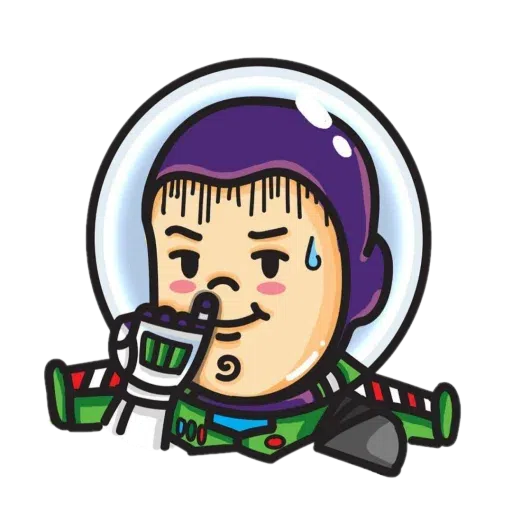 nose - Sticker 16