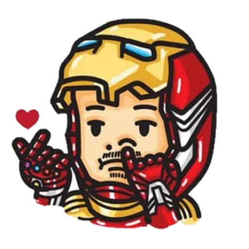 nose - Sticker 19