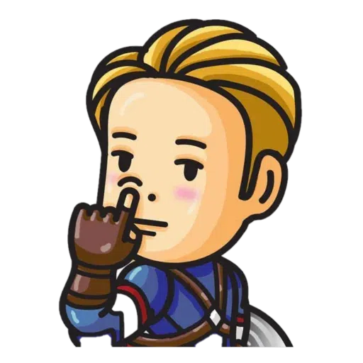nose - Sticker 21