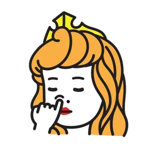 nose - Sticker 12
