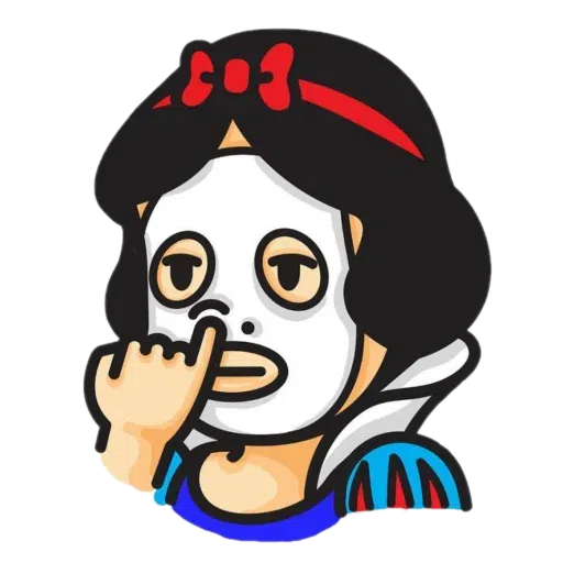 nose - Sticker 9