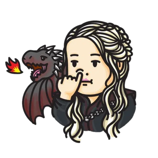 nose - Sticker 10