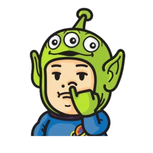 nose - Sticker 18