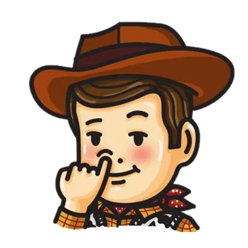 nose - Sticker 17