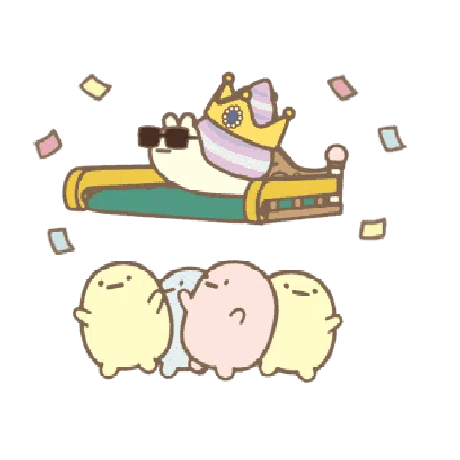 映画 すみっコぐらしスタンプ - Sticker 16