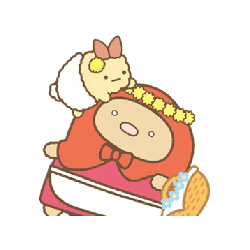 映画 すみっコぐらしスタンプ - Sticker 12