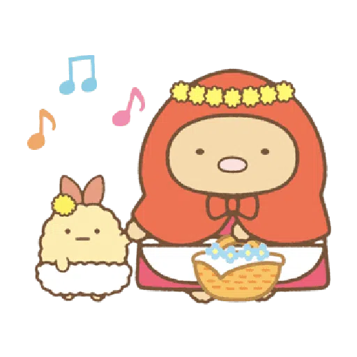 映画 すみっコぐらしスタンプ - Sticker 22