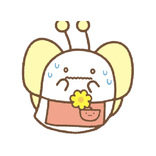 映画 すみっコぐらしスタンプ - Sticker 11