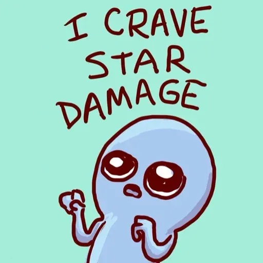 Strange Planet - Sticker 22