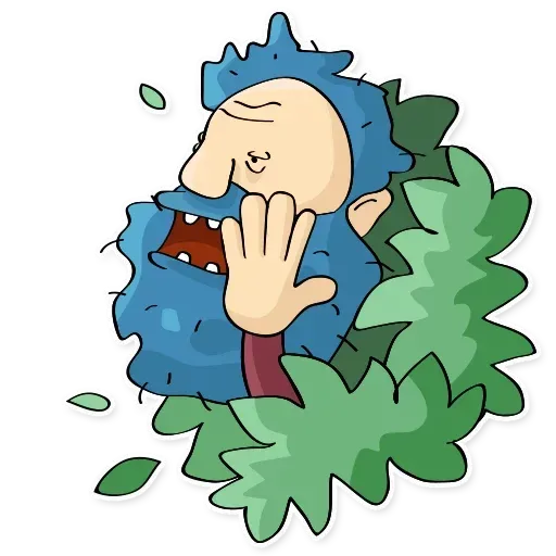 Hobos - Sticker 18
