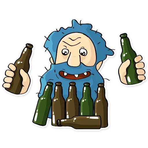 Hobos - Sticker 16