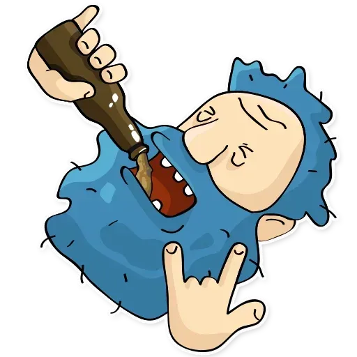 Hobos - Sticker 27