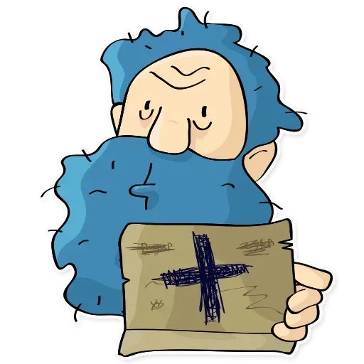 Hobos - Sticker 12