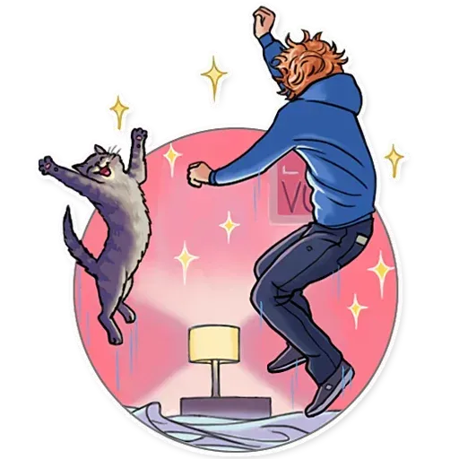 Sheeran - Sticker 23
