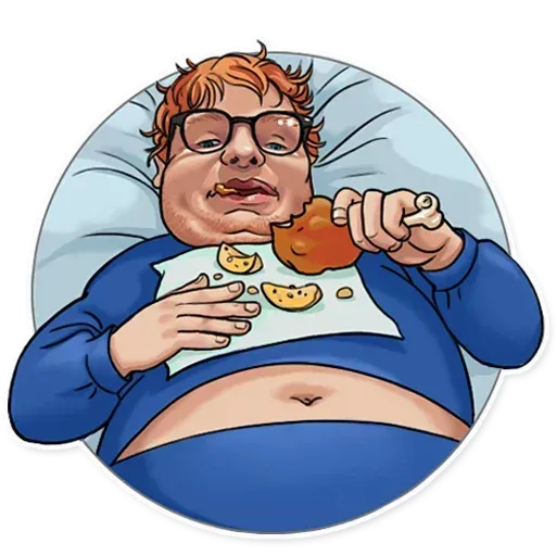 Sheeran - Sticker 14