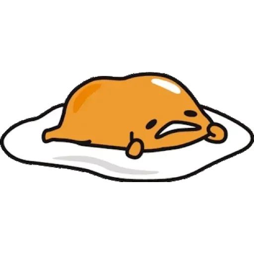 yellow egg - Sticker 15