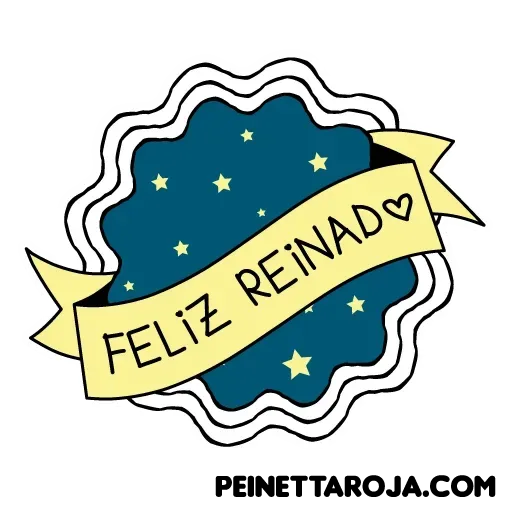 Fallas - Mensajes falleros - Sticker