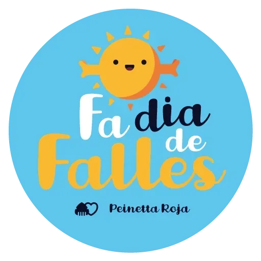 Fallas - Mensajes falleros - Sticker 9