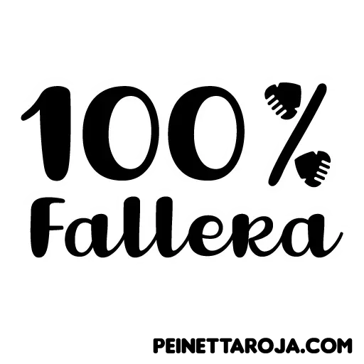 Fallas - Mensajes falleros - Sticker 14