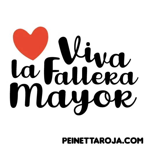 Fallas - Mensajes falleros - Sticker 11