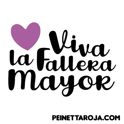 Fallas - Mensajes falleros - Sticker 13