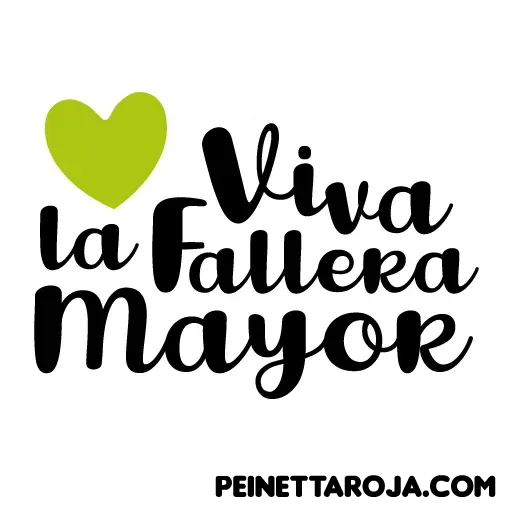 Fallas - Mensajes falleros - Sticker 10