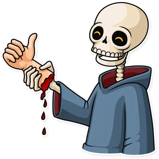 ghost - Sticker 14