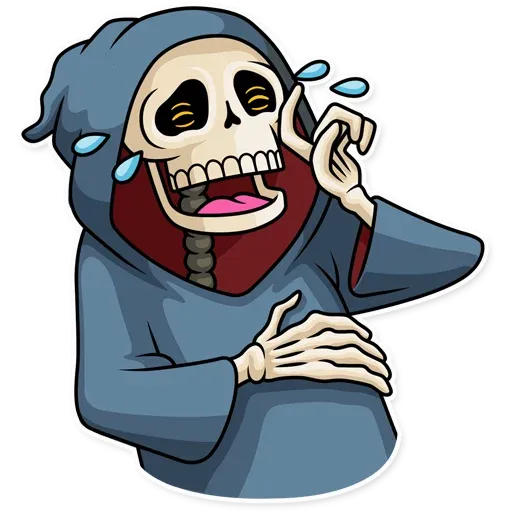 ghost - Sticker 21